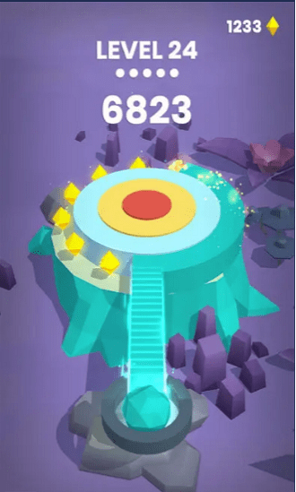 旋轉(zhuǎn)命中 v1.0.2.002 安卓版 1