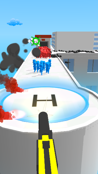 大戰(zhàn)僵尸潮 v1.0.0 安卓版 2