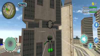 超音速火柴人 v1.0 安卓版 1