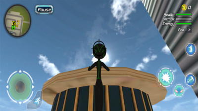 超音速火柴人 v1.0 安卓版 0