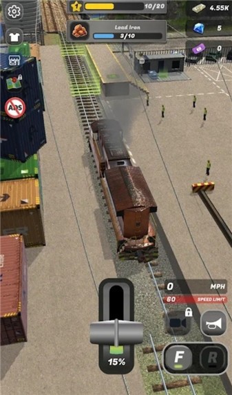 貨運火車站 v0.52 安卓版 2