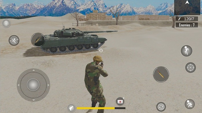 英雄馬蘇德最新版 v0.1 手機(jī)版 3