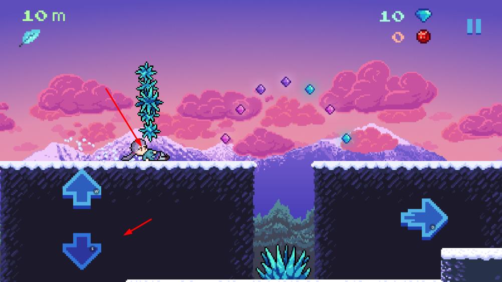 無盡的像素跑酷 v0.9.4.2 安卓版 1