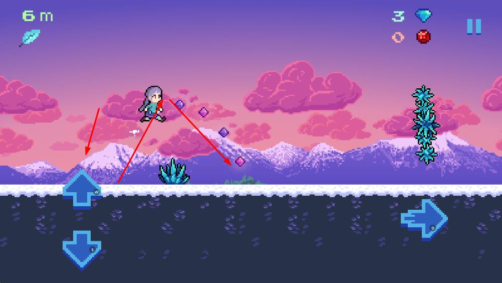 無盡的像素跑酷 v0.9.4.2 安卓版 0