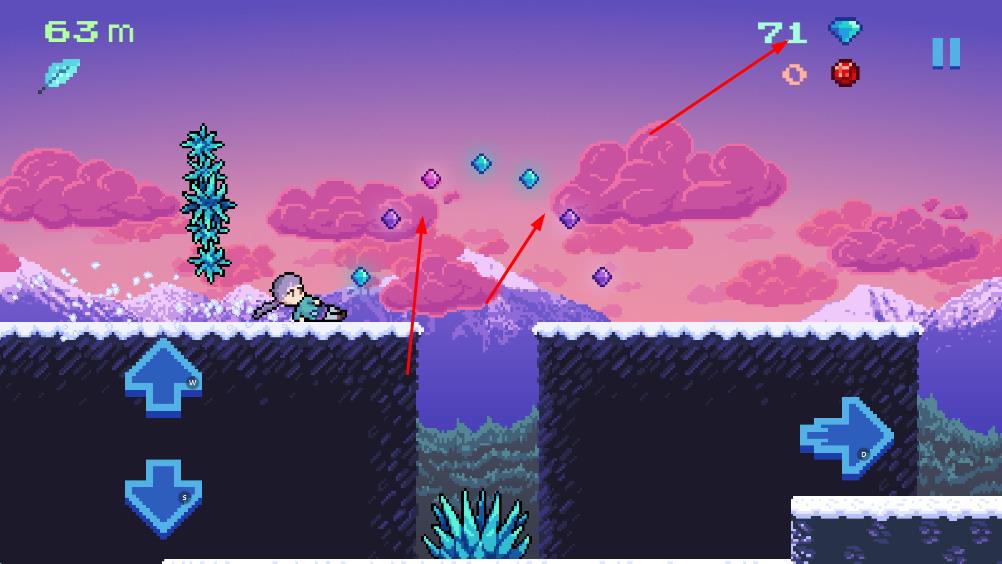 無盡的像素跑酷 v0.9.4.2 安卓版 2