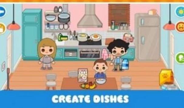 迷你家庭派對 v1.0.2.10 安卓版 1