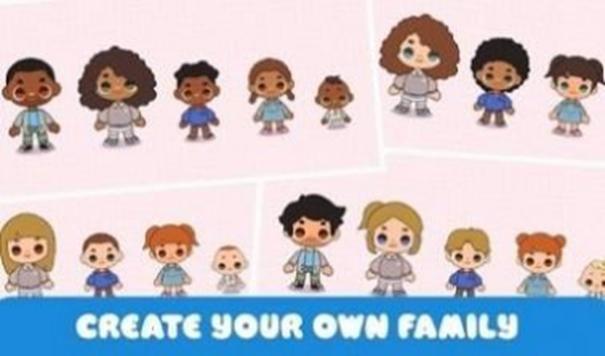 迷你家庭派對 v1.0.2.10 安卓版 2