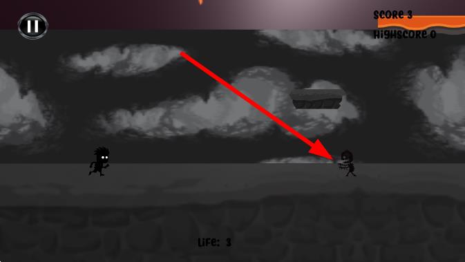 陰影夢(mèng)境 v1.4 安卓版 1