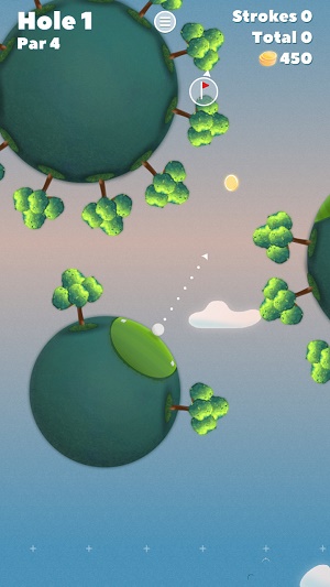 高爾夫的天空 v1.0.521 安卓版 0