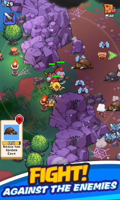 山谷冒險(xiǎn)者折相思 v1.0.0 安卓版 2