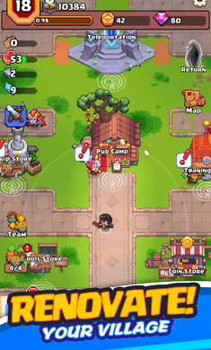 山谷冒險(xiǎn)者折相思 v1.0.0 安卓版 1