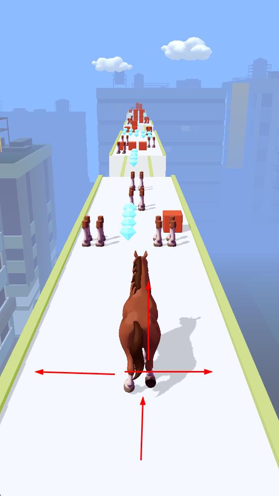 沙雕高跟馬 v0.0.1 安卓版 0