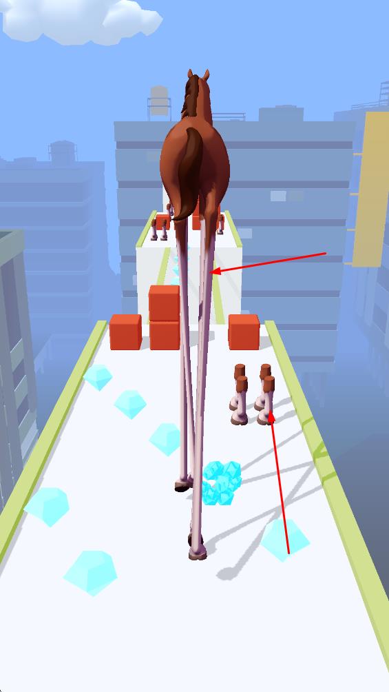 沙雕高跟馬 v0.0.1 安卓版 1