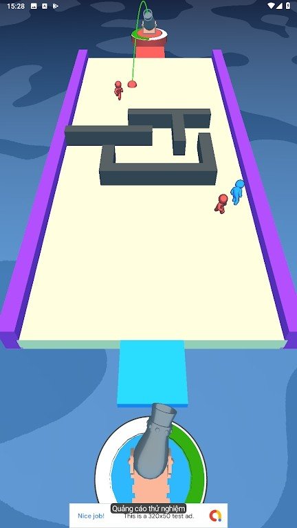 大炮迷宮轟炸 v1.0.3.6 安卓版 0