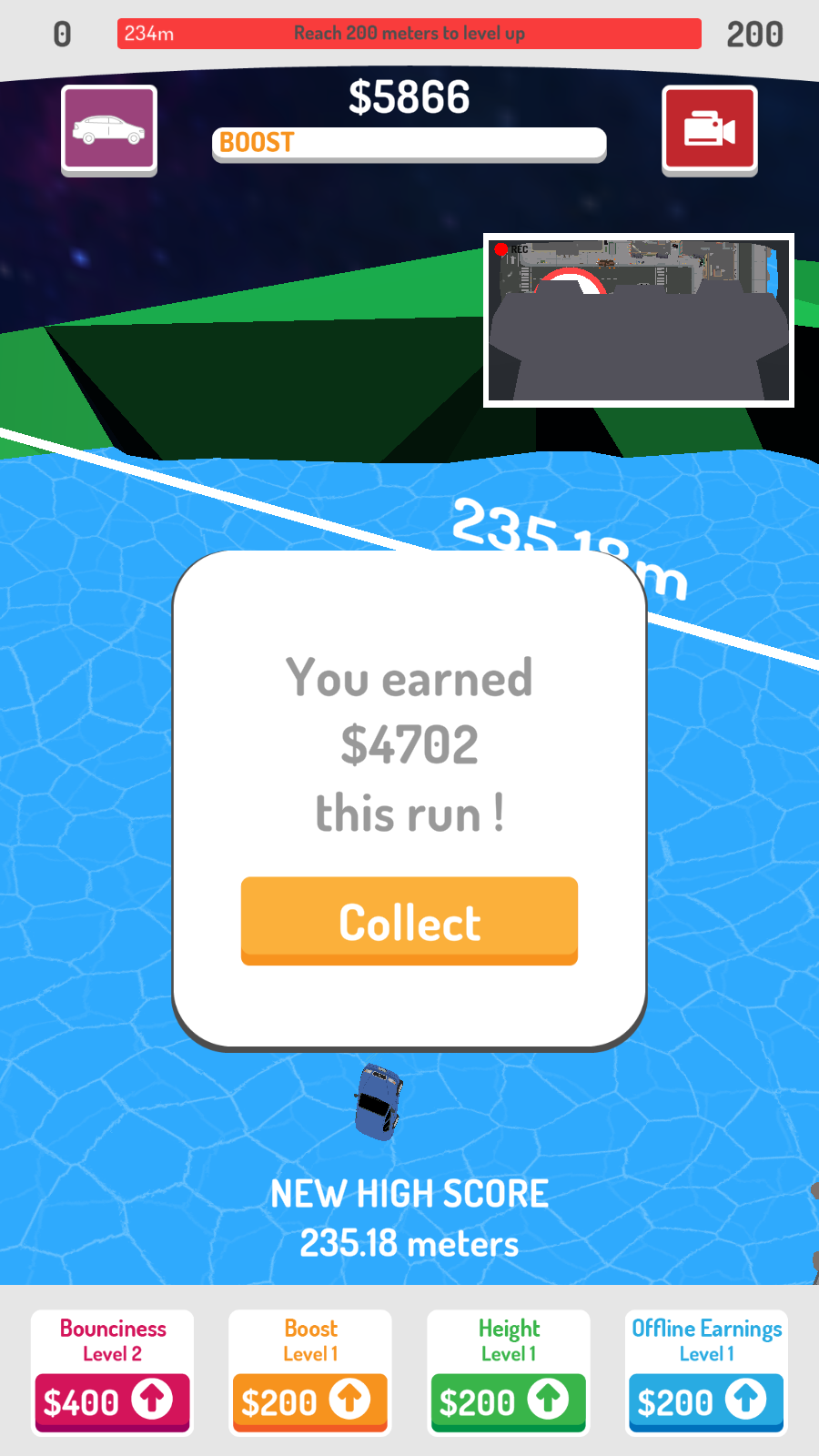 汽車上天 v4 安卓版 2