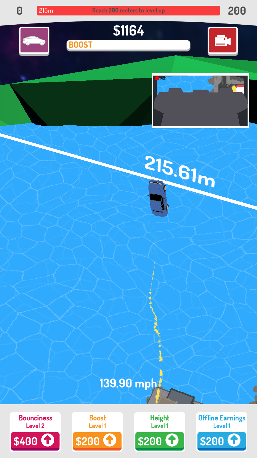 汽車上天 v4 安卓版 1