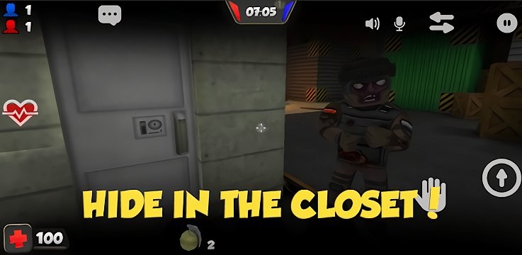 隱藏僵尸 v1.2 手機(jī)版 0