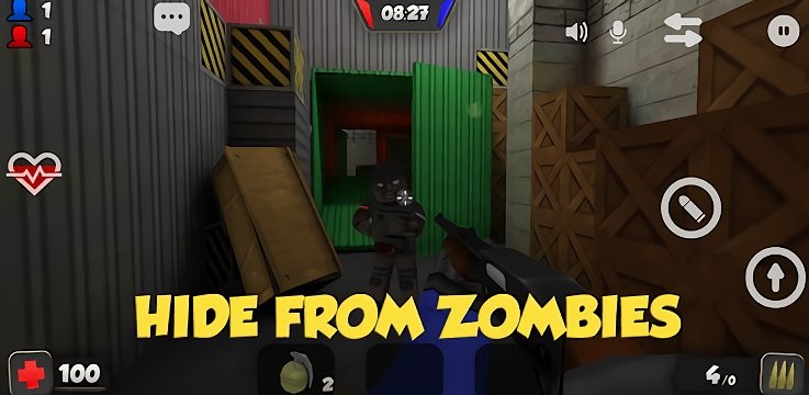 隱藏僵尸 v1.2 手機(jī)版 3
