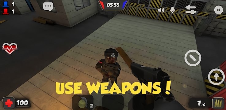 隱藏僵尸 v1.2 手機(jī)版 1