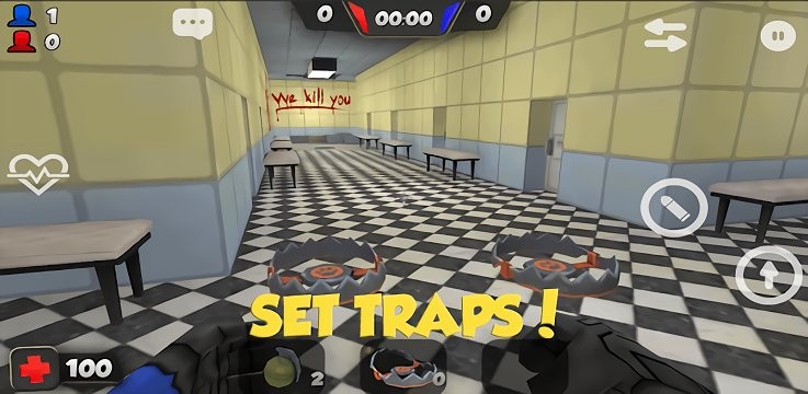 隱藏僵尸 v1.2 手機(jī)版 2