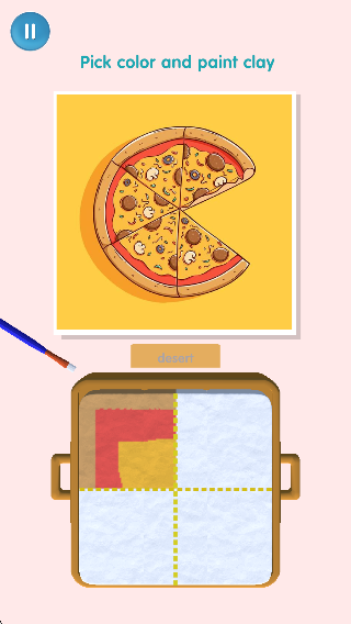 黏土配料 v0.1 安卓版 1