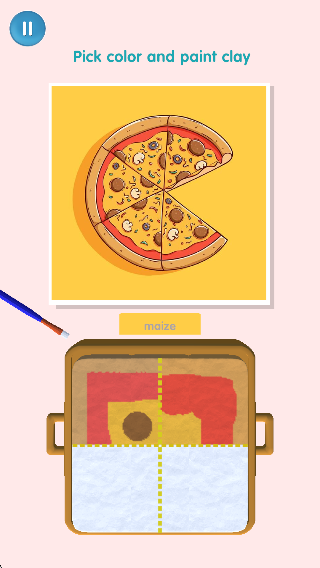 黏土配料 v0.1 安卓版 2