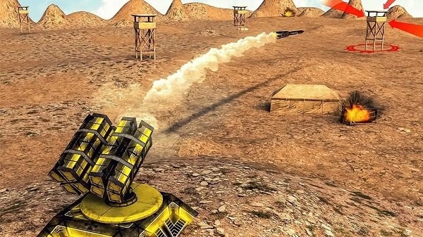 载军事导弹的呼唤 v1.4 安卓版2