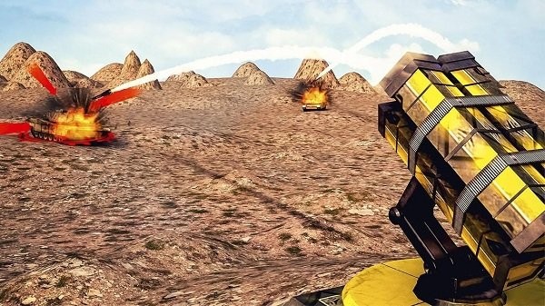 载军事导弹的呼唤 v1.4 安卓版1