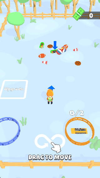 放置垃圾分類 v0.1 安卓版 1