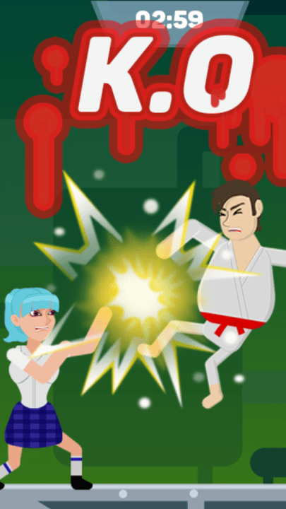 玩偶瘋狂格斗 v3.0.7 安卓版 1