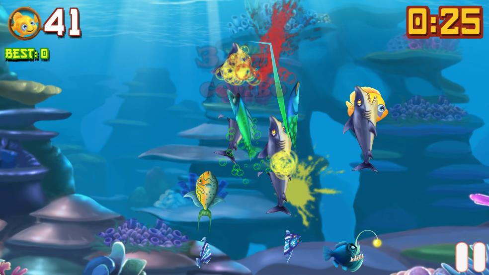 海底忍者 v1.0.2 安卓版 0