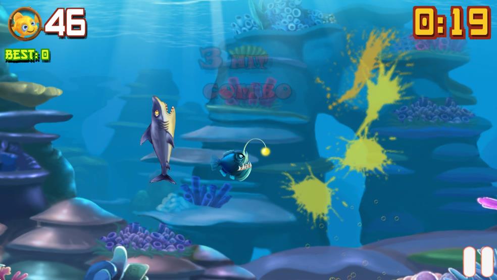 海底忍者 v1.0.2 安卓版 1