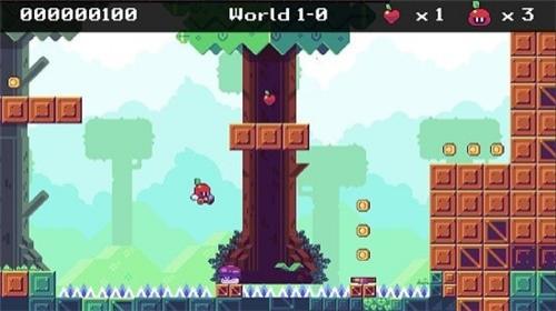 蘋果忍者英雄 v0.9 安卓版 0