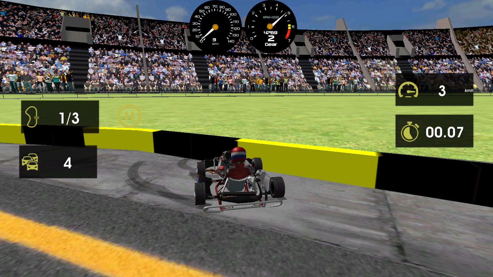 卡丁車(chē)世界聯(lián)賽2020 v1.0 安卓版 1