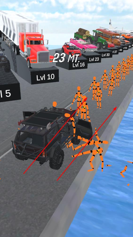 汽車破壞王 v4.4 安卓版 1