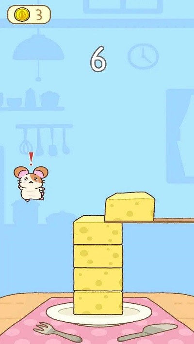倉鼠奶酪大冒險 v0.1 安卓版 0