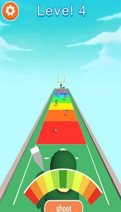 橄欖球運動跑酷 v1.0.0 安卓版 0