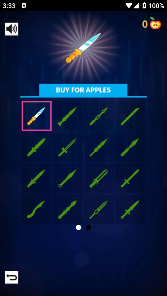 刀片投擲擊打 v1.0.0 安卓版 1