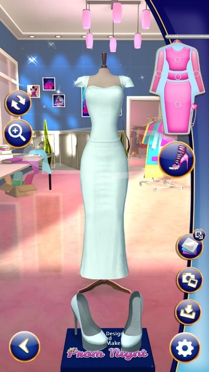 公主舞會服裝設(shè)計 v4.0.2 安卓版 0