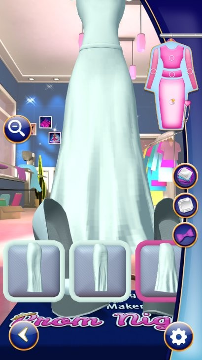 公主舞會服裝設(shè)計 v4.0.2 安卓版 2