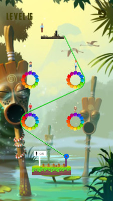 繩索救援之旅 v1.3 安卓版 0