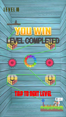 繩索救援之旅 v1.3 安卓版 1