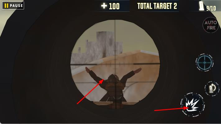 突擊特種部隊(duì) v1.0.5 安卓版 1