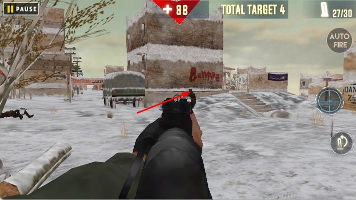 突擊特種部隊(duì) v1.0.5 安卓版 2