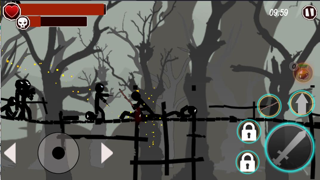 火柴人之魂 v5 安卓版 1