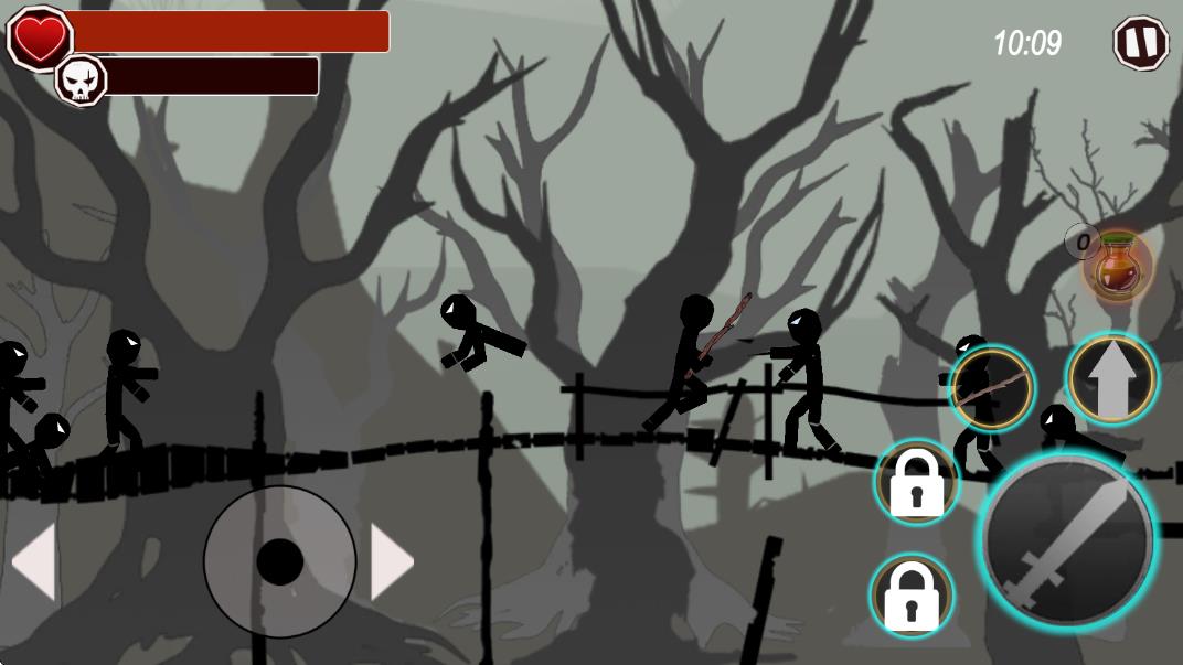 火柴人之魂 v5 安卓版 2