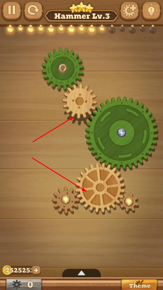修復(fù)齒輪拼圖 v3.0.7 安卓版 1