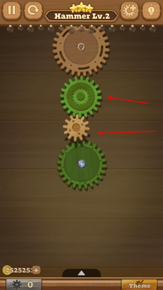 修復(fù)齒輪拼圖 v3.0.7 安卓版 2