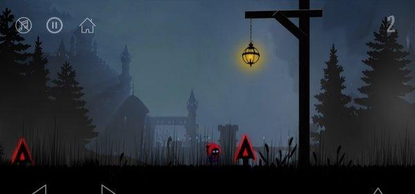 忍者戰(zhàn)士黑暗靈魂 v1.1 安卓版 2