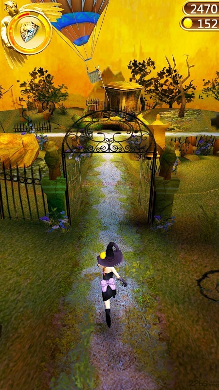 狂欢万圣节 v1.0 安卓版2